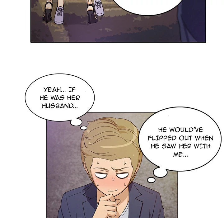 The Woman Next Door - Chapter 8 Page 25