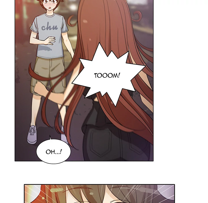 The Woman Next Door - Chapter 8 Page 7