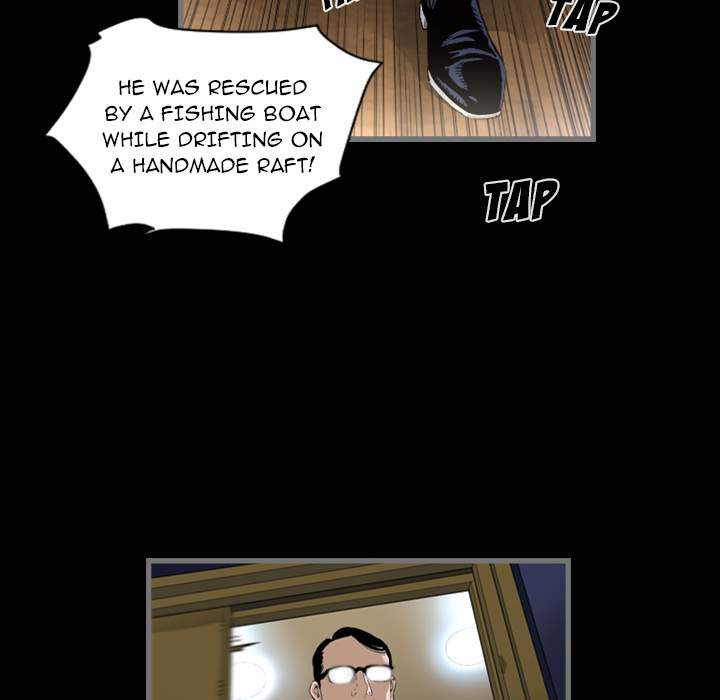 Running Man - Chapter 0 Page 40