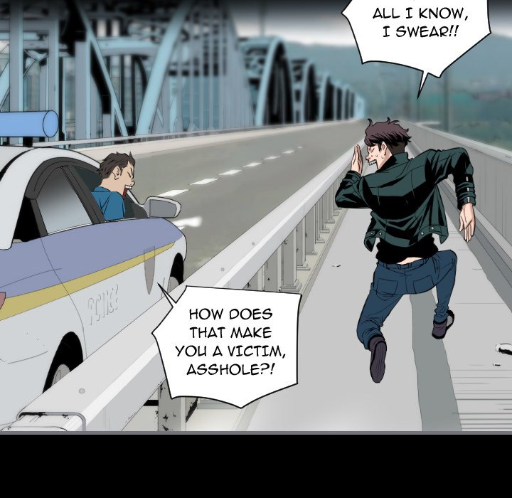 Running Man - Chapter 12 Page 68