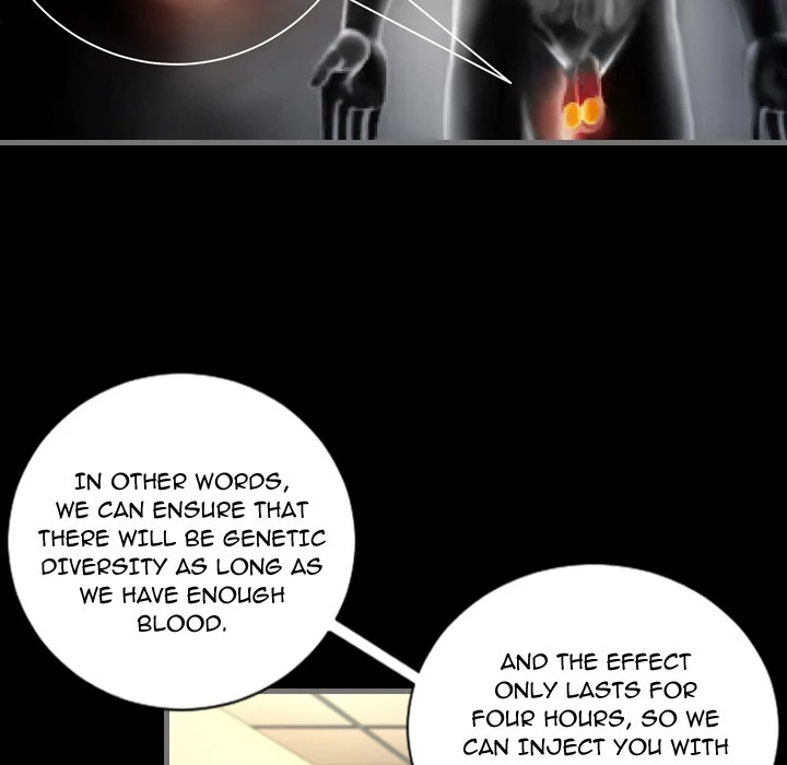 Running Man - Chapter 2 Page 106