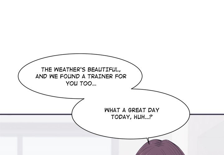 Doggy’s Training Session - Chapter 2 Page 1