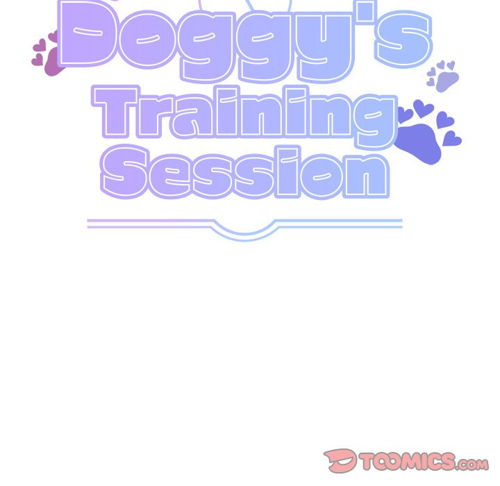 Doggy’s Training Session - Chapter 3 Page 40