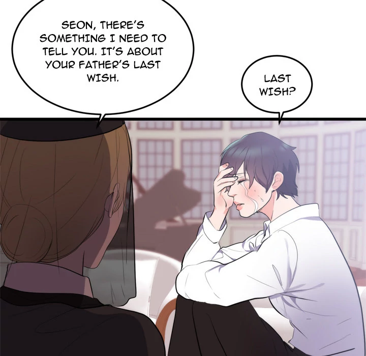 The Daughter of My First Love - Chapter 50 Page 8