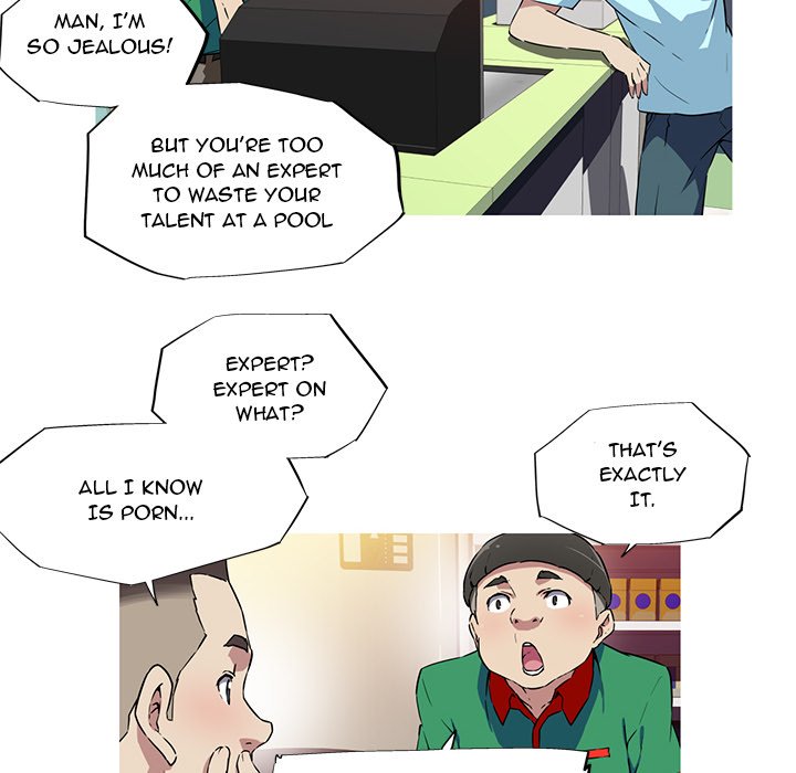 My Girlfriend is a Star - Chapter 5 Page 59