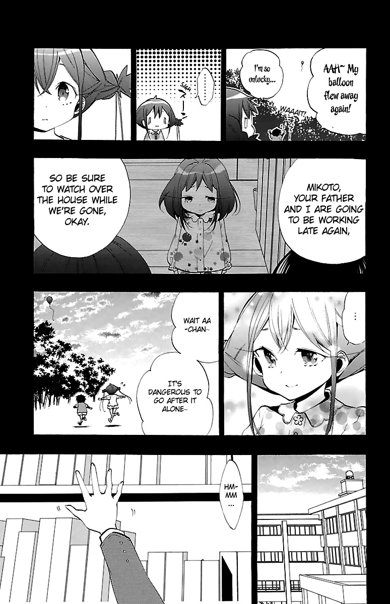 Kami-sama Drop - Chapter 12 Page 10