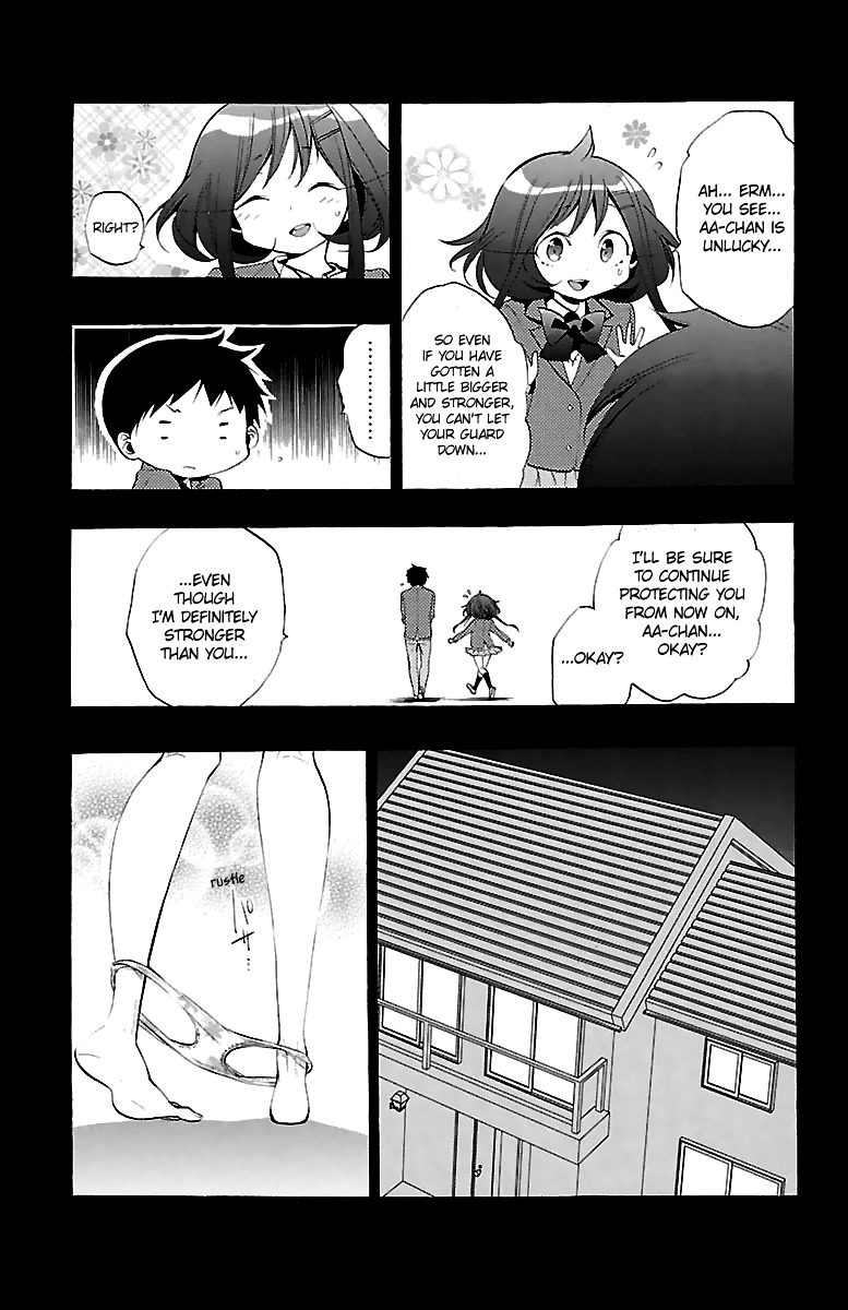 Kami-sama Drop - Chapter 12 Page 14