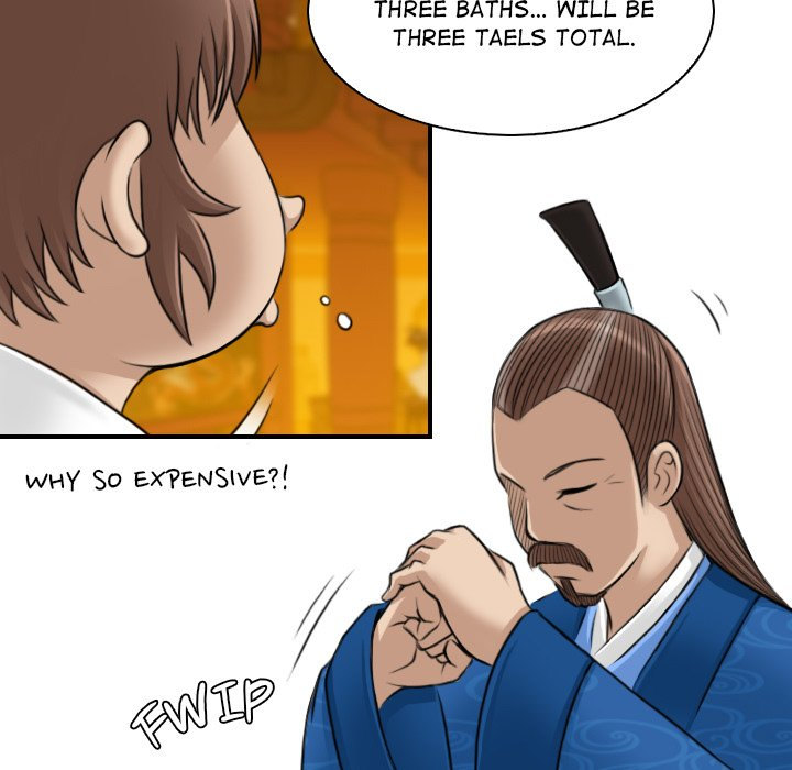 Secret World of Martial Arts - Chapter 10 Page 31
