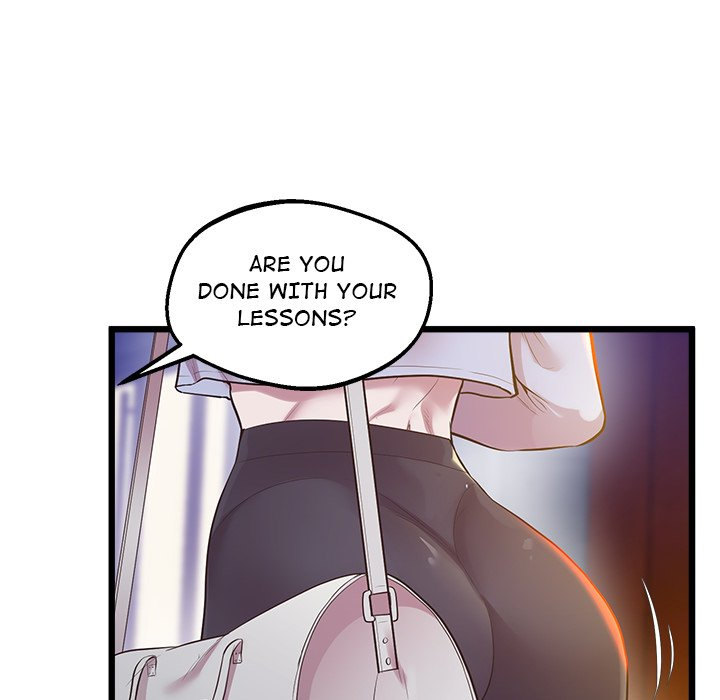 Tutoring the Lonely Missus - Chapter 11 Page 106