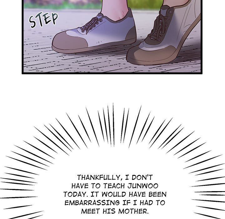 Tutoring the Lonely Missus - Chapter 3 Page 49
