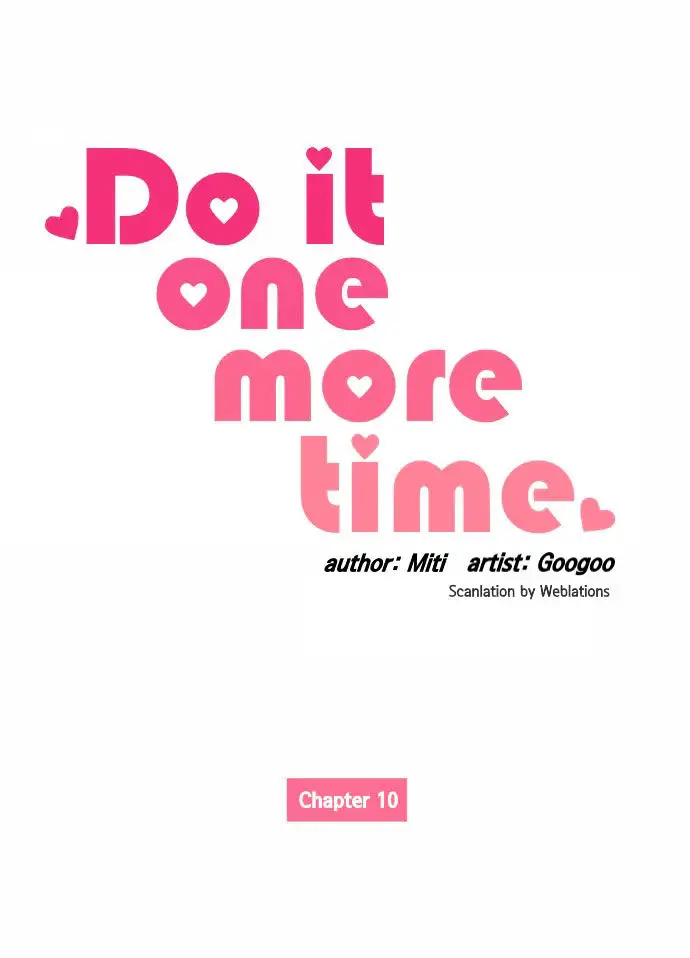 Do It One More Time - Chapter 10 Page 2