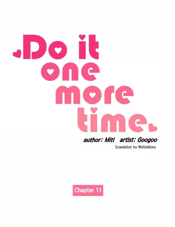 Do It One More Time - Chapter 11 Page 2
