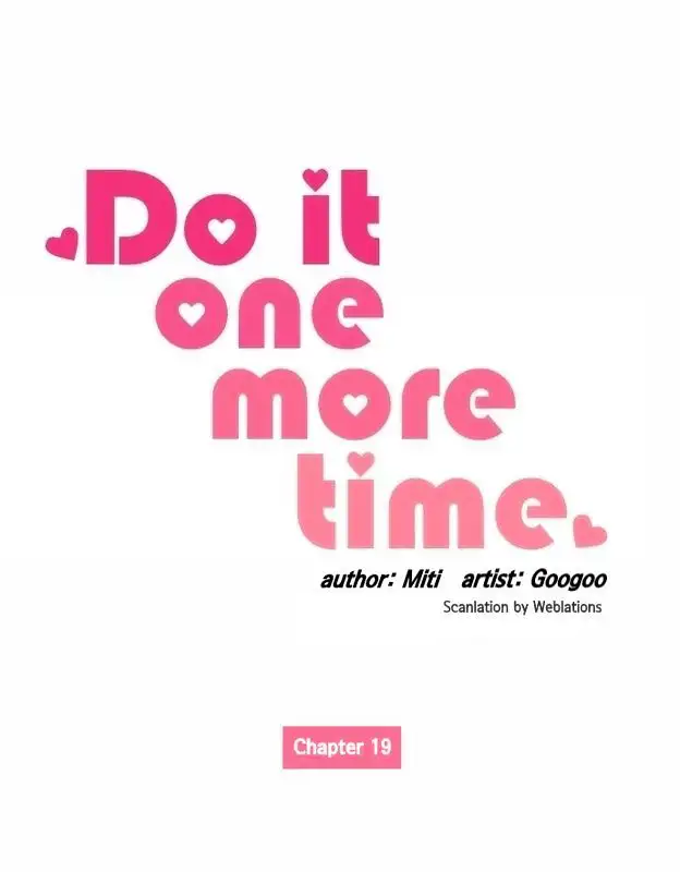 Do It One More Time - Chapter 19 Page 2