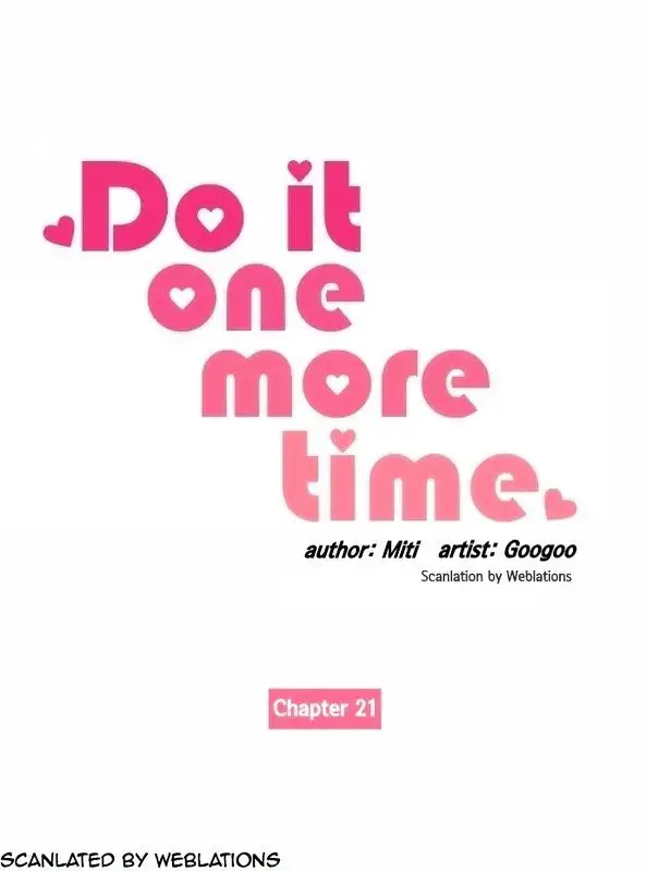 Do It One More Time - Chapter 21 Page 2
