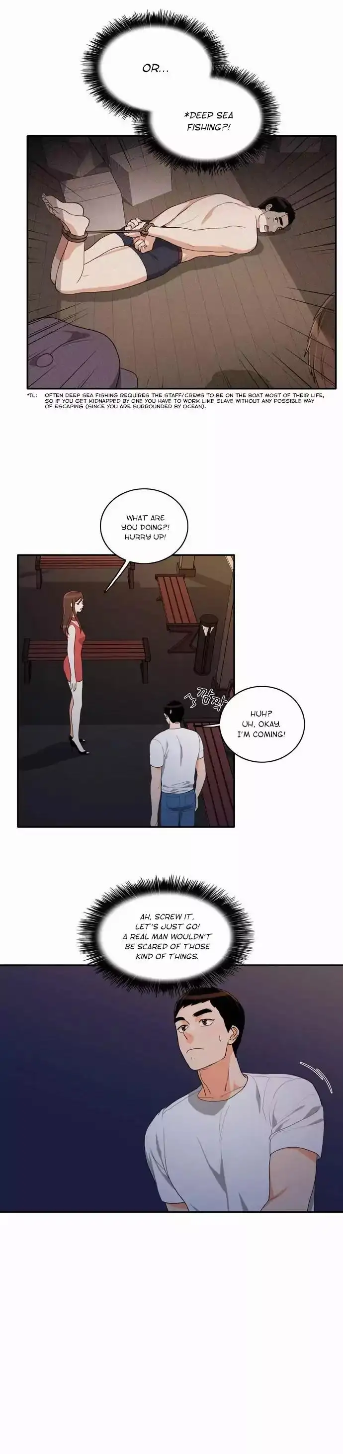 Do It One More Time - Chapter 34 Page 7