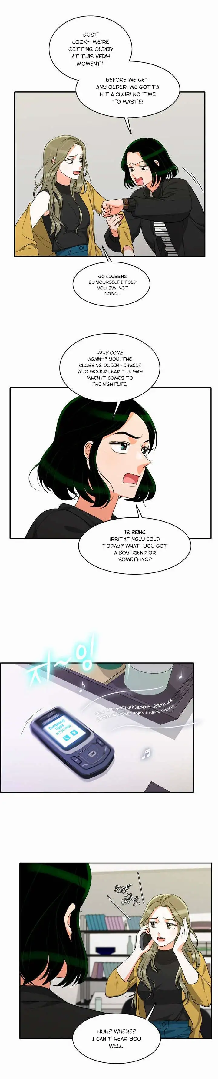 Do It One More Time - Chapter 40 Page 6