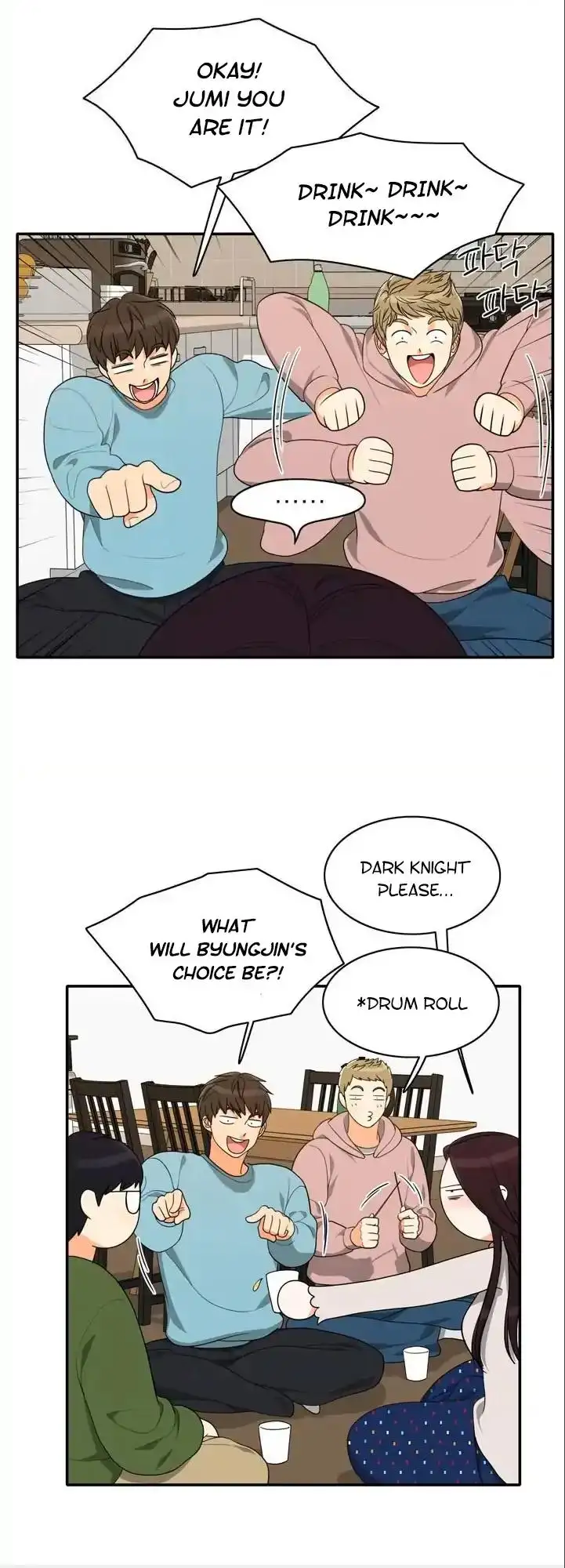 Do It One More Time - Chapter 54 Page 25