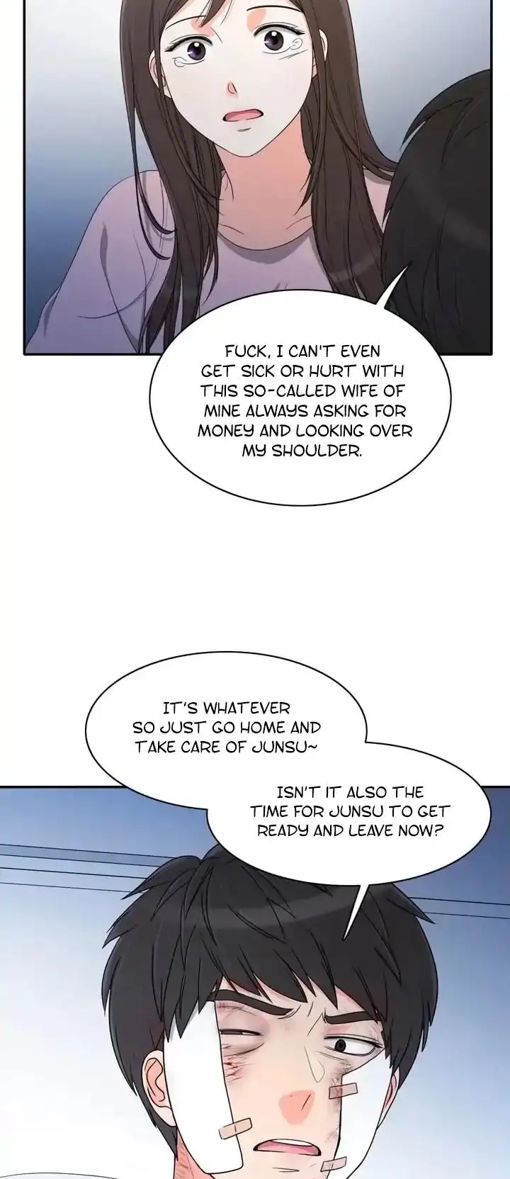 Do It One More Time - Chapter 57 Page 35