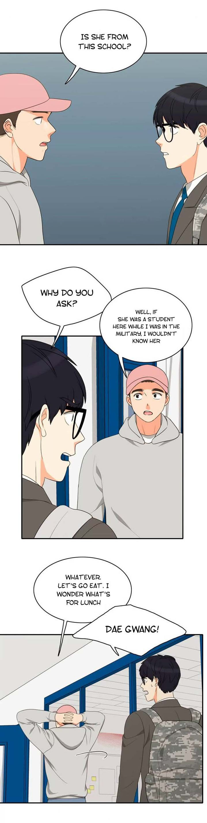 Do It One More Time - Chapter 68 Page 15