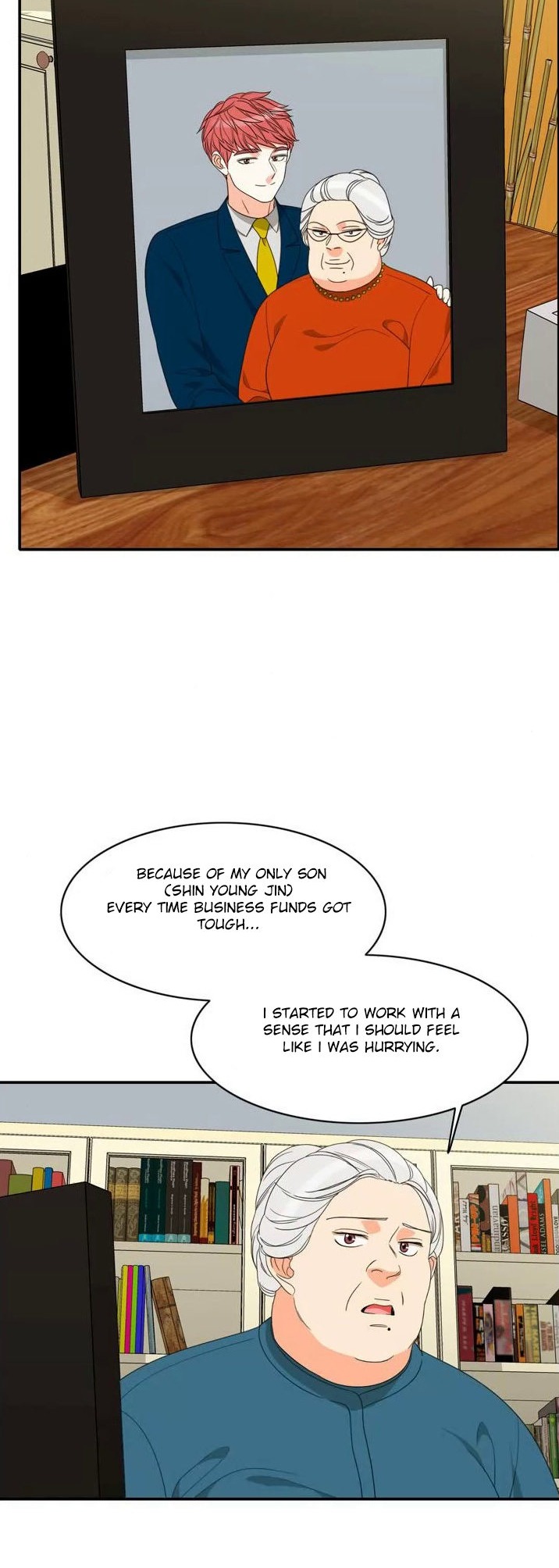 Do It One More Time - Chapter 70 Page 36