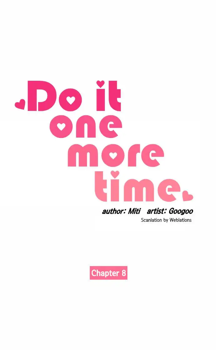 Do It One More Time - Chapter 8 Page 2