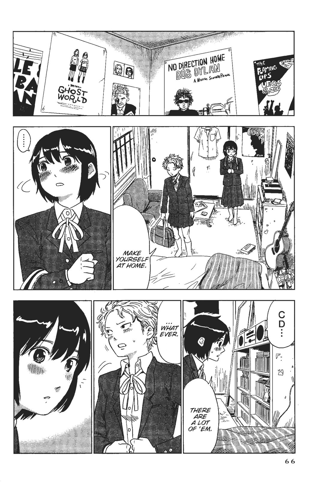 Shino-chan wa Jibun no Namae ga Ienai - Chapter 4 Page 10