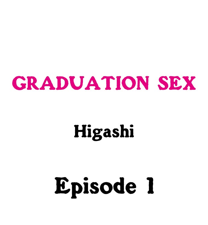 Graduation Sex - Chapter 1 Page 1