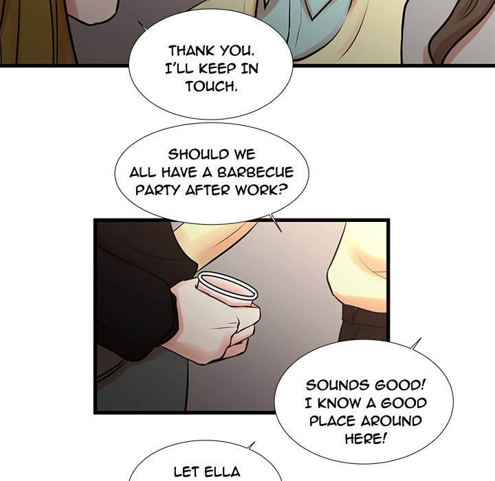 The Taste of Money - Chapter 24 Page 7