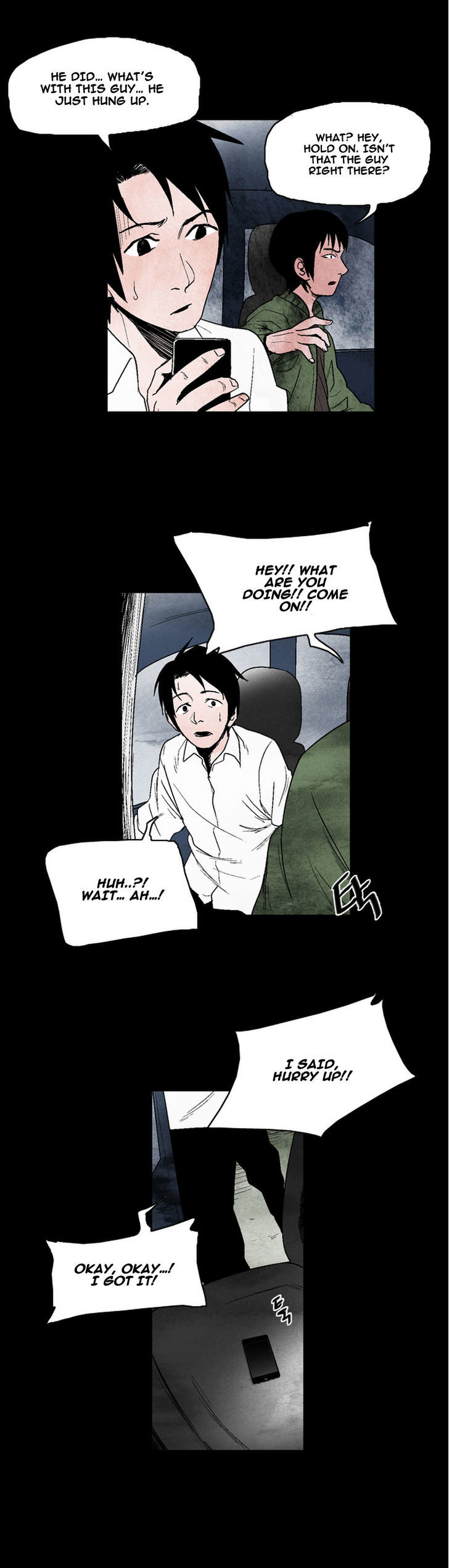 Cursor - Chapter 16 Page 7