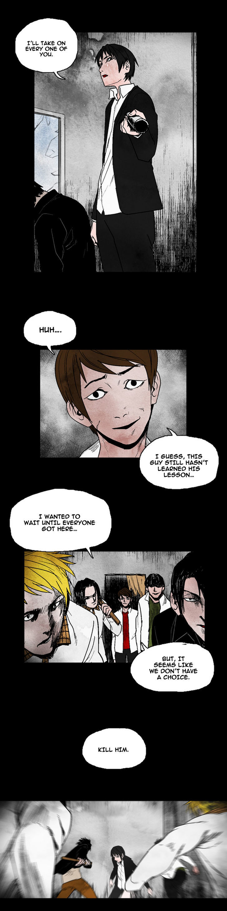 Cursor - Chapter 18 Page 10