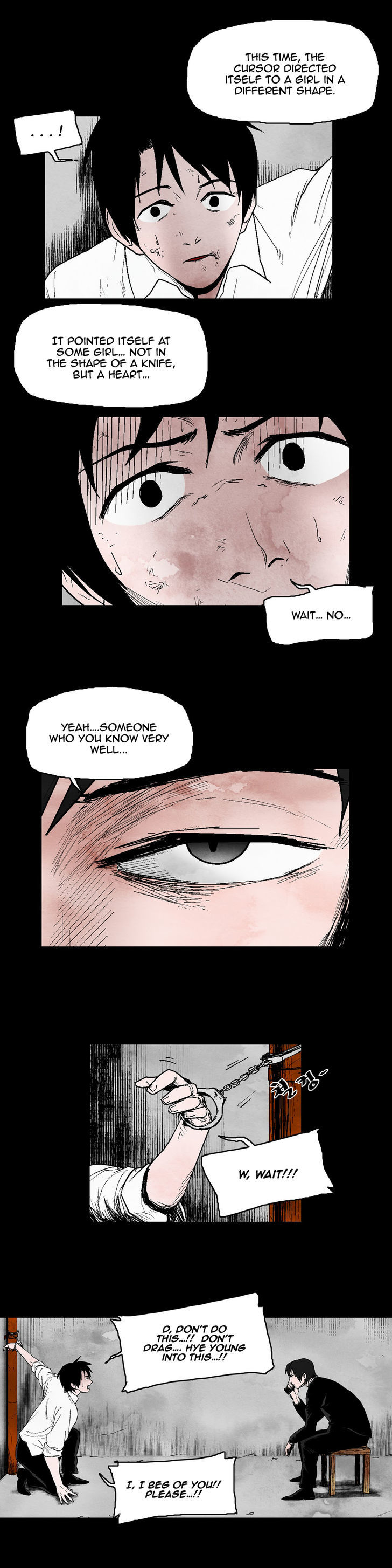 Cursor - Chapter 19 Page 12