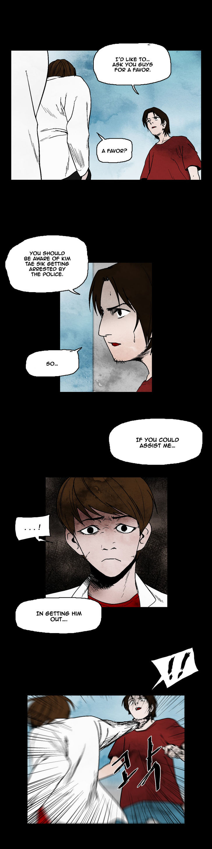 Cursor - Chapter 22 Page 6