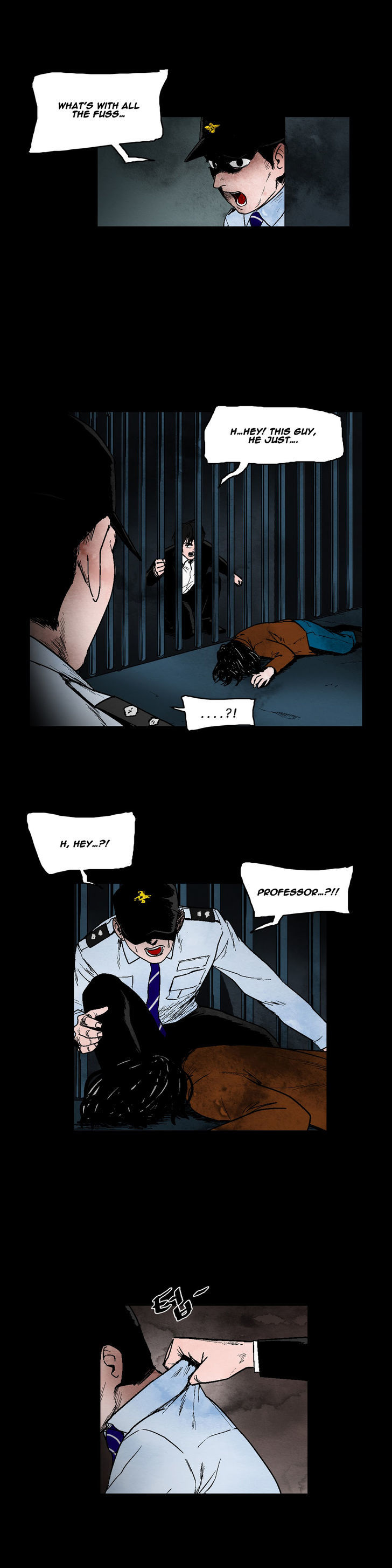 Cursor - Chapter 23 Page 3