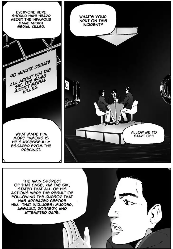 Cursor - Chapter 25 Page 1