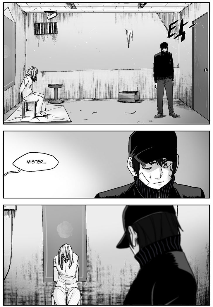 Cursor - Chapter 39 Page 6