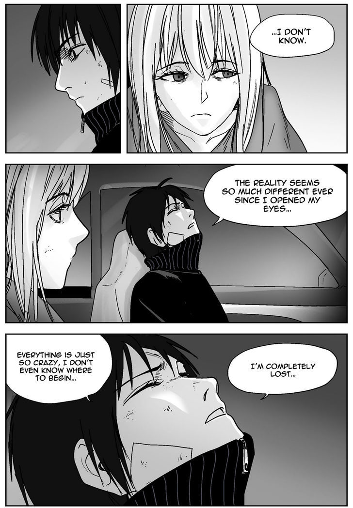 Cursor - Chapter 40 Page 5