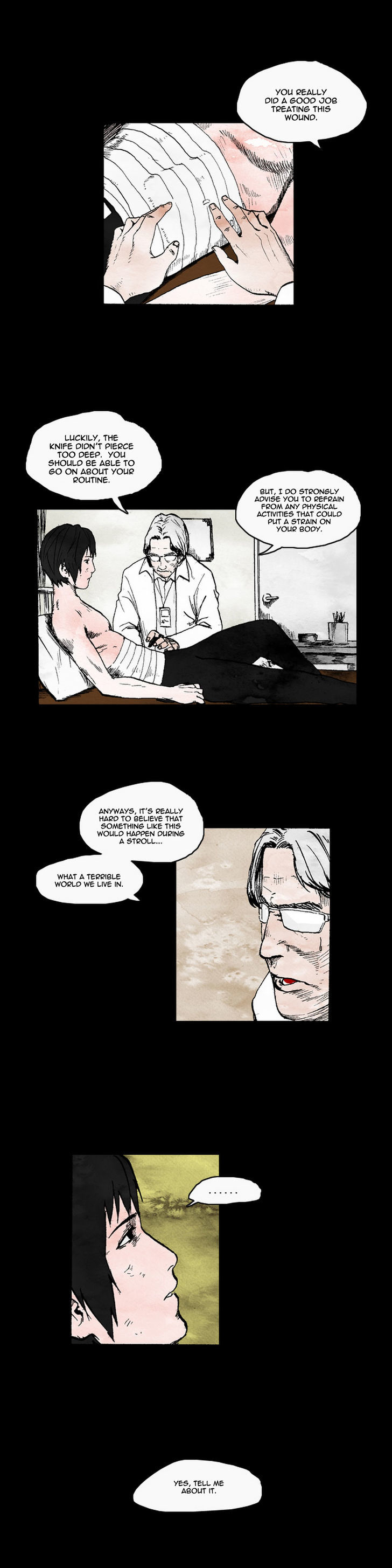 Cursor - Chapter 9 Page 2