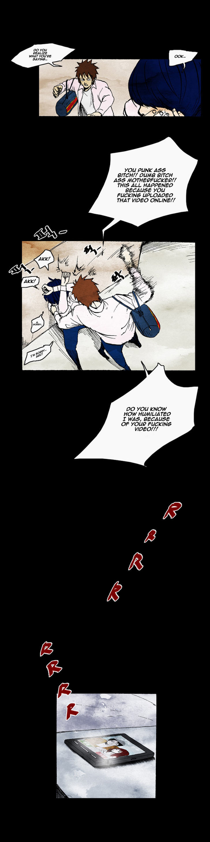 Cursor - Chapter 9 Page 8