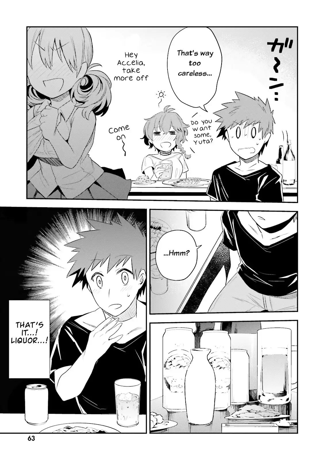 Elf Yome to Hajimeru Isekai Ryoushu Seikatsu - Chapter 8 Page 31