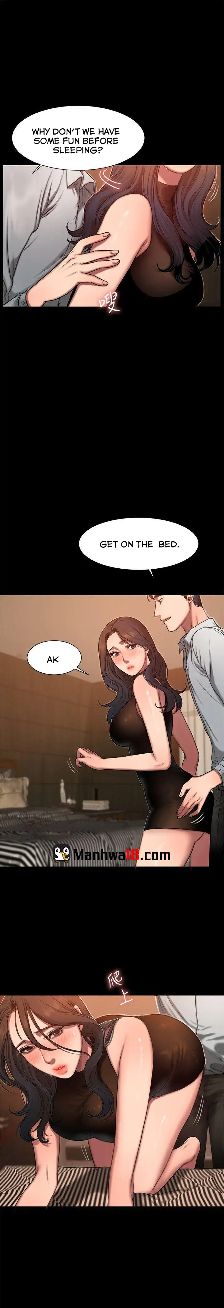 Run Away - Chapter 9 Page 16