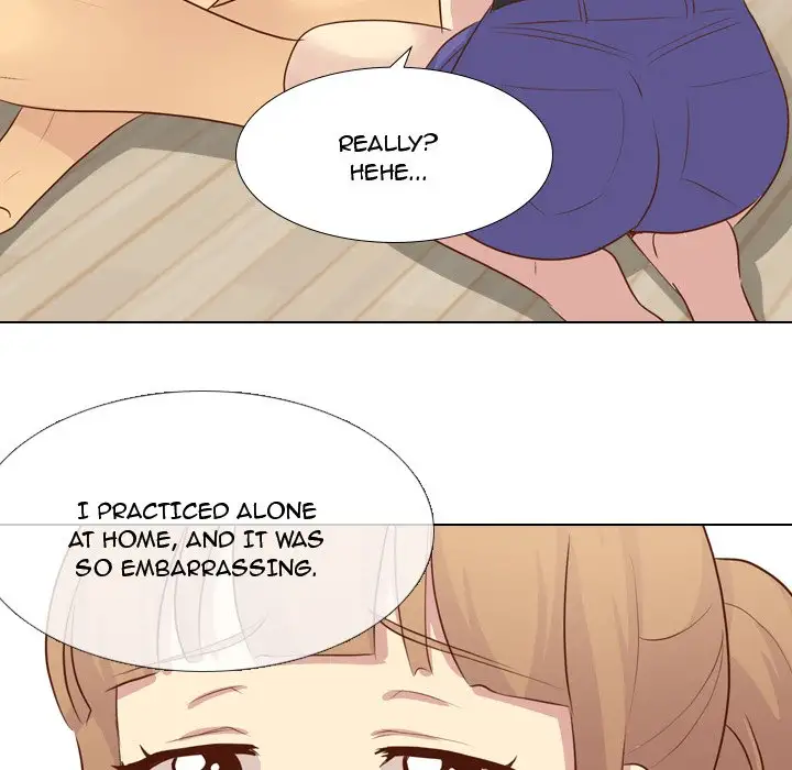 The Giving Girl - Chapter 20 Page 77