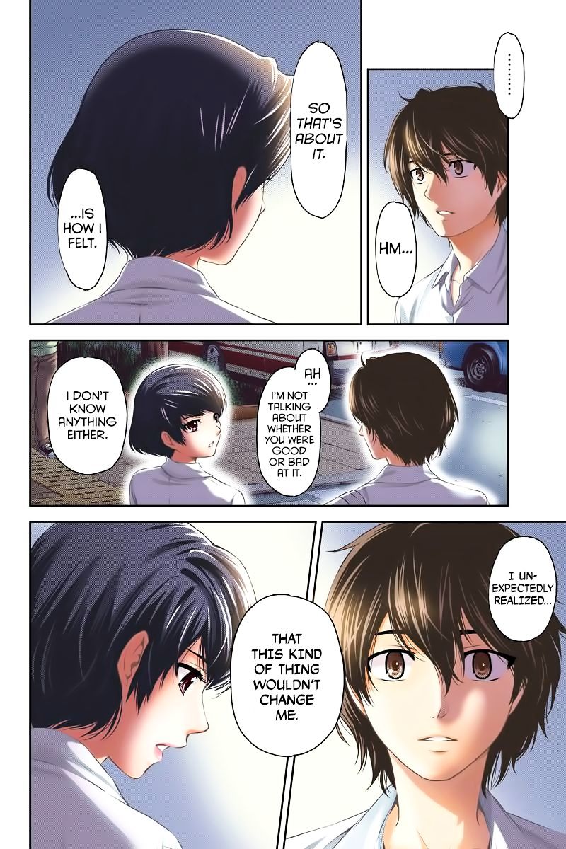 Domestic na Kanojo - Chapter 1 Page 29