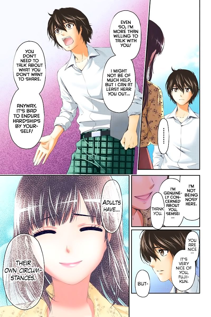 Domestic na Kanojo - Chapter 1 Page 42