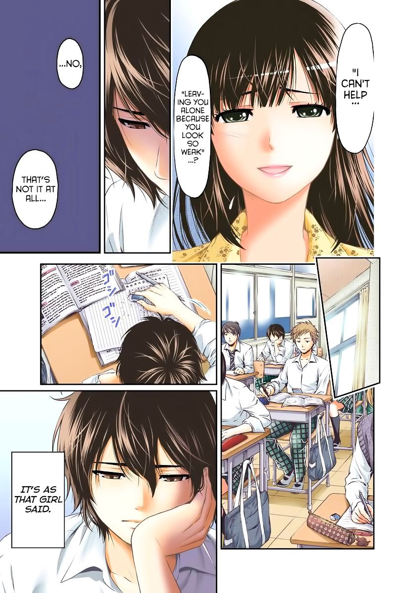 Domestic na Kanojo - Chapter 1 Page 47