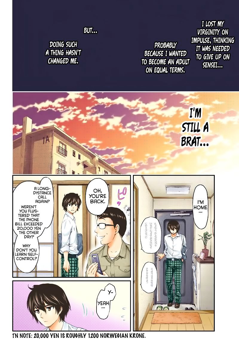 Domestic na Kanojo - Chapter 1 Page 48
