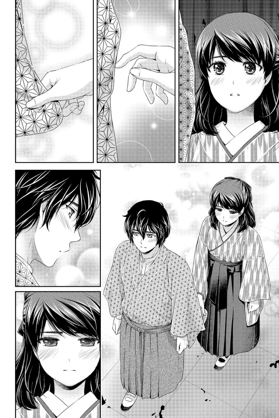 Domestic na Kanojo - Chapter 110 Page 8