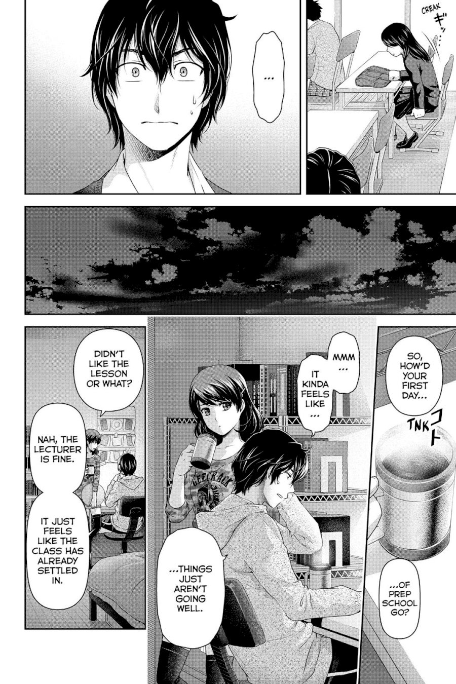 Domestic na Kanojo - Chapter 118 Page 16