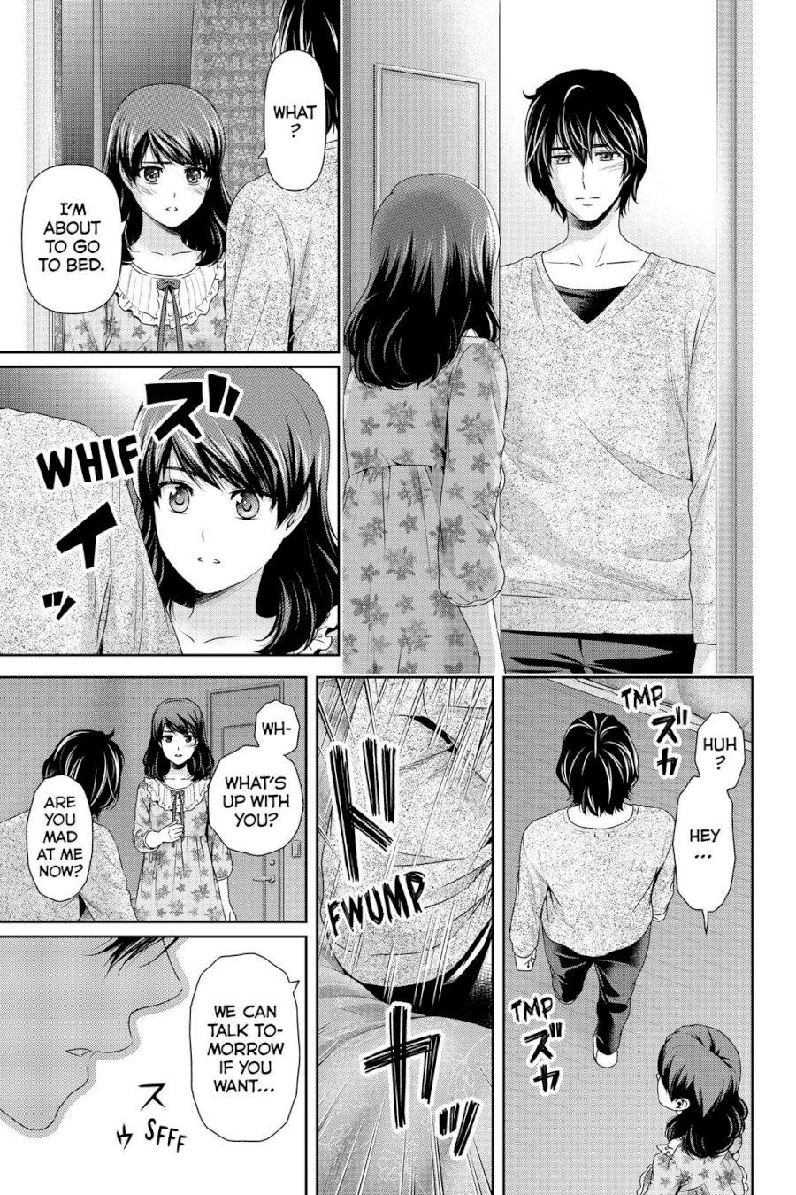 Domestic na Kanojo - Chapter 119 Page 15