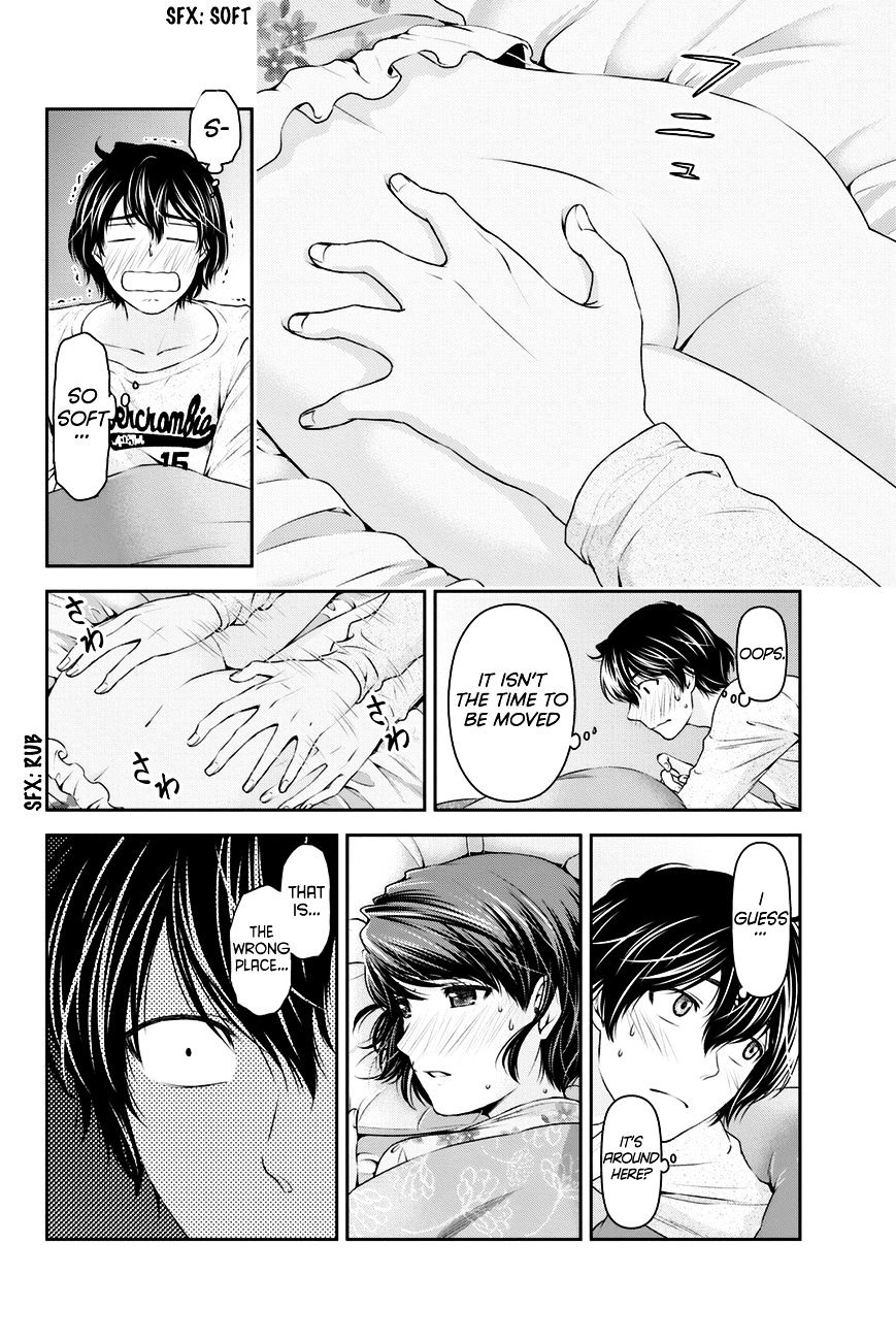 Domestic na Kanojo - Chapter 13 Page 7