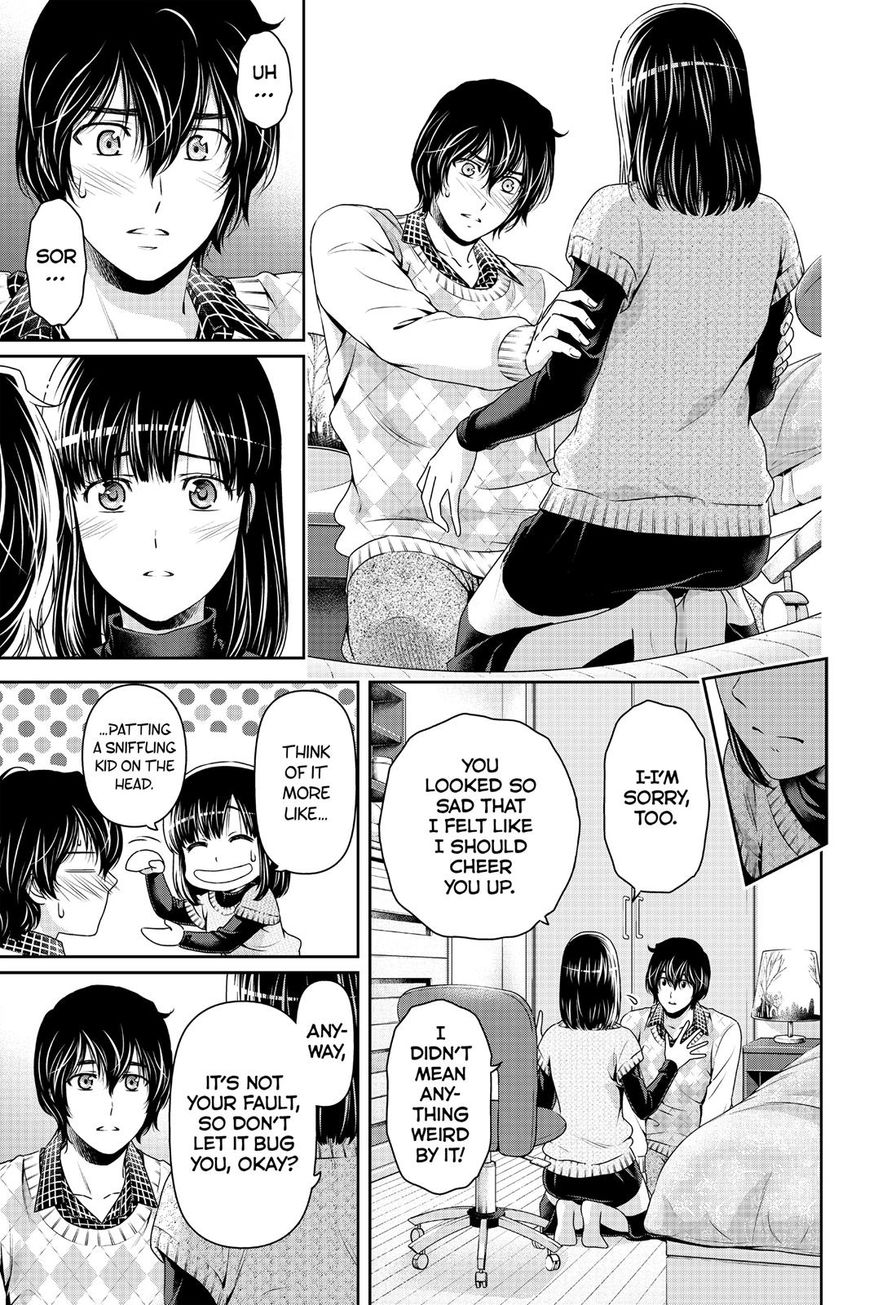 Domestic na Kanojo - Chapter 133 Page 3